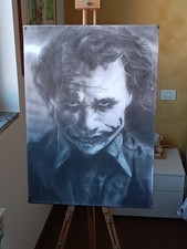 Joker. Disegno A Matita E