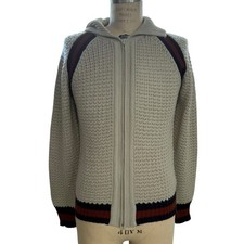 Giacca maglione vintage