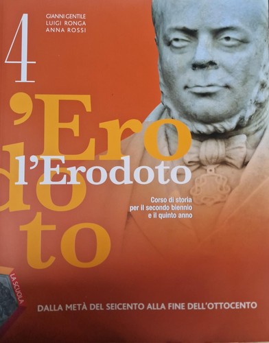 Erodoto vol fascicolo - vol.4, +fascicolo