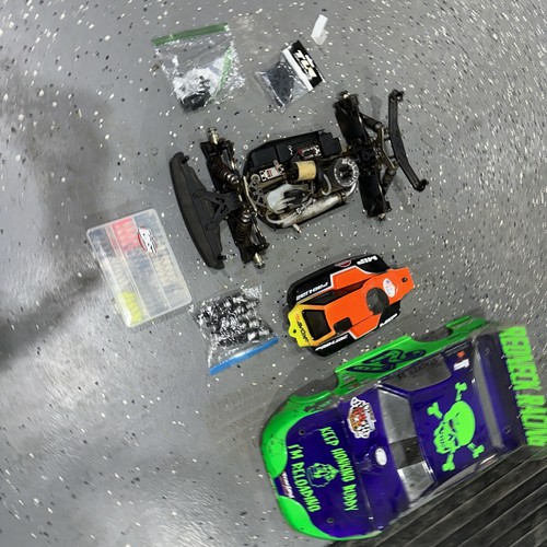 Vintage losi l8ight modello - vintage,