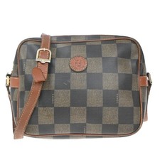 Borsa a tracolla FENDI logo