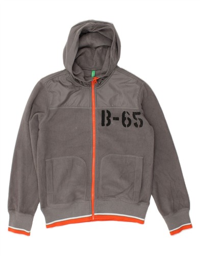 Giacca pile benetton ragazzo - giacca,