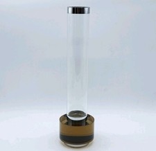 VASO/VASE DESIGN-IN PLEXIGLASS E PLASTICA-ANNI 70'-VINTAGE COLLECTION