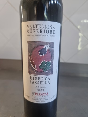 Plozza valtellina superiore - plozza,
