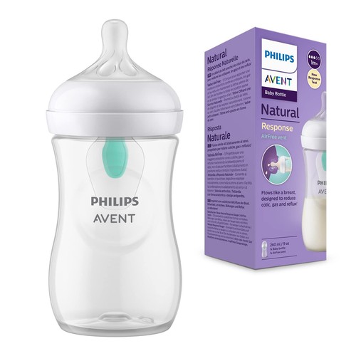 Avent biberon natural response - biberon,