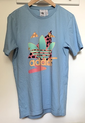 Shirt adidas cotone - cotone, grafica