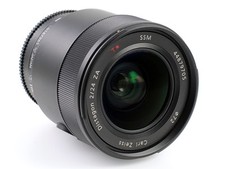 Sony Zeiss distagon 24/2 za t* ssm