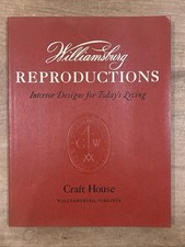 Williamsburg Reproductions