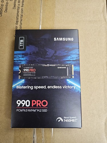 Samsung 990 pro - samsung, 1tb