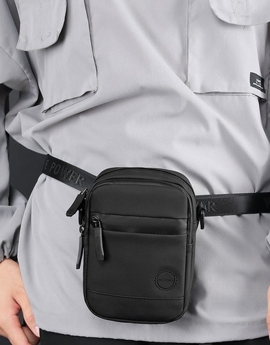 Venditore bum bag - bum, viaggio