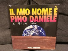 LP Il Mio Nome è PINO DANIELE