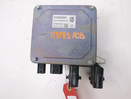 Calcolatore sterzo elettrico - calcolatore,