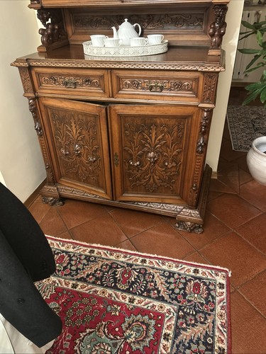 Mobile legno antico - mobile,