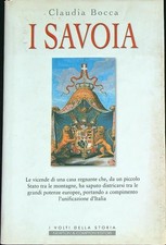 I SAVOIA BOCCA  CLAUDIA NEWTON