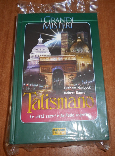 Graham hancock talismano - graham,