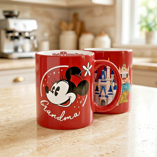 Tazza disney parks nonna - parks,