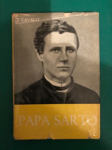 Papa sarto teofilo cavalli - sarto,