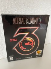 MORTAL KOMBAT 3 - PC/CD - BIG