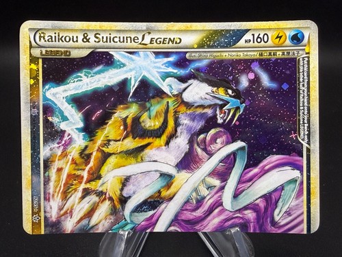 Pokemon scatenato raikou - scatenato, &