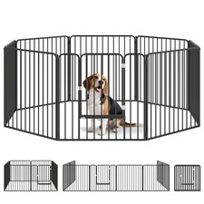 Pawhut box per cani - per, 8