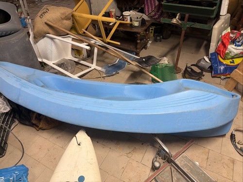 Canoa biposto - canoa,