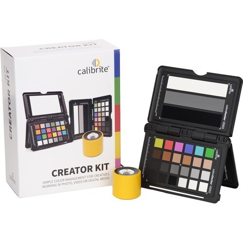 Calibrite creator kit - creator,