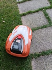 Robottino tagliaerba sthil422