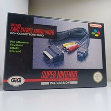 Cavo Stereo Audio/video Super