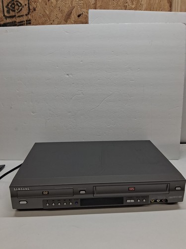 Samsung dvd v3650 vcr vhs - dvd-v3650,