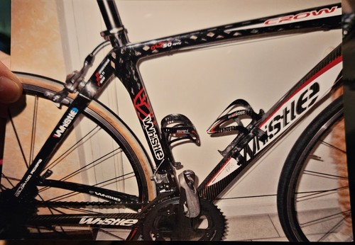 Bici corsa usata frw - usata,