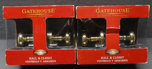 Nuovo gatehouse 100 ottone - gatehouse, 100%