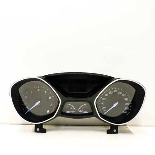 Strumentazione ford kuga - ford, ii