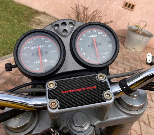 Ducati monster copri forcella - monster,