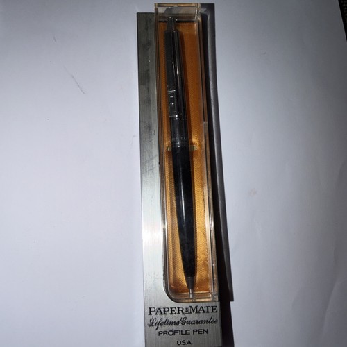 Vtg paper mate vintage double - mate,