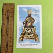 SAN GIOVANNI ELEMOSINIERE