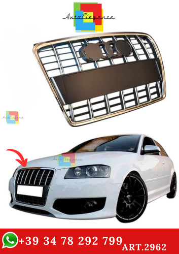 Art 2962 griglia audi a3 - griglia,