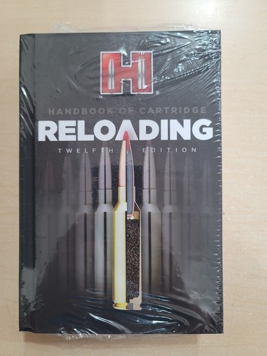 Hornady manuale 12a - 12a, edizione
