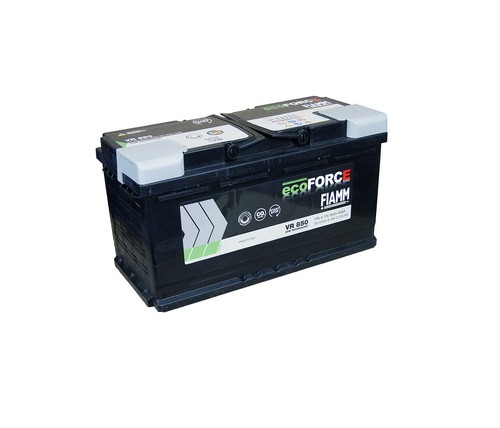 Batteria auto fiamm agm - auto, 95