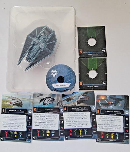 Star wars wing miniatures - wars,