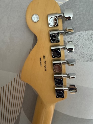Fender stratocaster usa - stratocaster,
