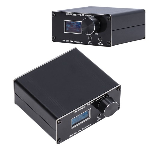 Ricetrasmettitore sdr qrp - sdr, hf