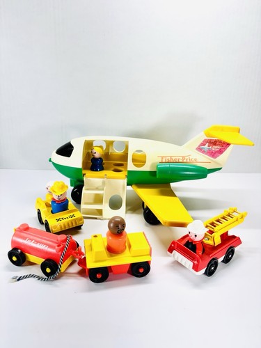 Fisher price little - fisher-price, people