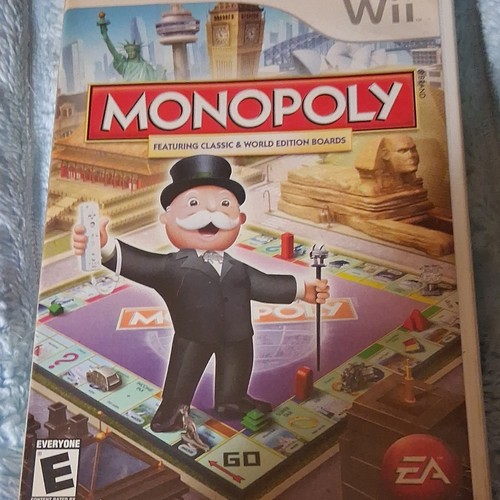 Electronic arts monopoly - arts,