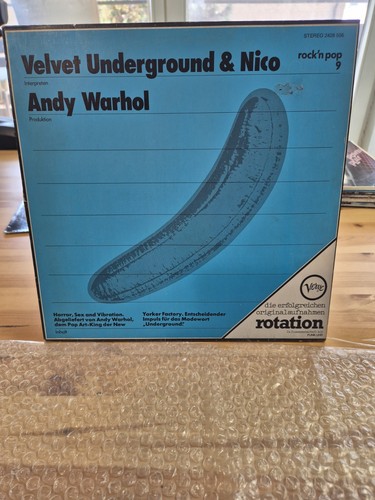 Velvet underground und nico - und,