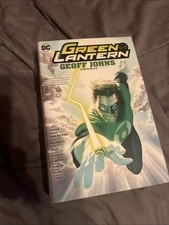 Lanterna Verde di Geoff Johns Omnibus Vol. 1 di Geoff Johns: (140125134X)