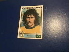 Panini world cup argentina - argentina, 78