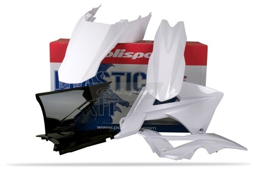 Polisport kit plastiche enduro - kit,