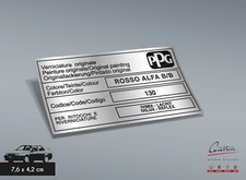 ADESIVO STICKER VINTAGE