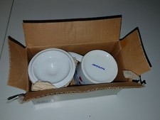 BRICCO LATTE + ZUCCHERIERA DI