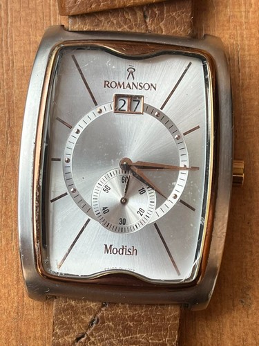 Orologio quarzo uomo da - quarzo,